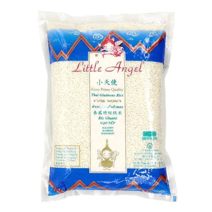 LITTLE ANGEL Thai Glutinous Rice 1kg