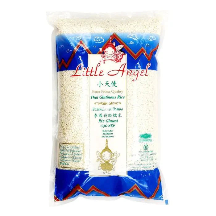 LITTLE ANGEL Thai Glutinous Rice 2kg