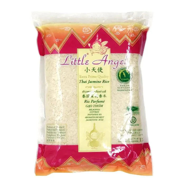 LITTLE ANGEL Thai Jasmine Rice 1kg