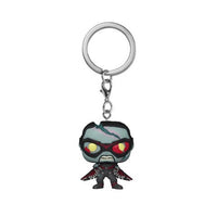 Funko Pocket POP! Keychain - Marvel What If...? Zombie Falcon