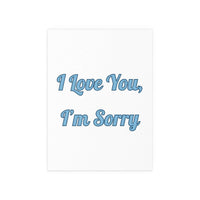 Gracie Abrams - I Love You, I'm Sorry (White + Blue)