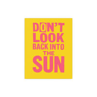 The Libertines Don't Look Back Into The Sun - Yellow & Pink