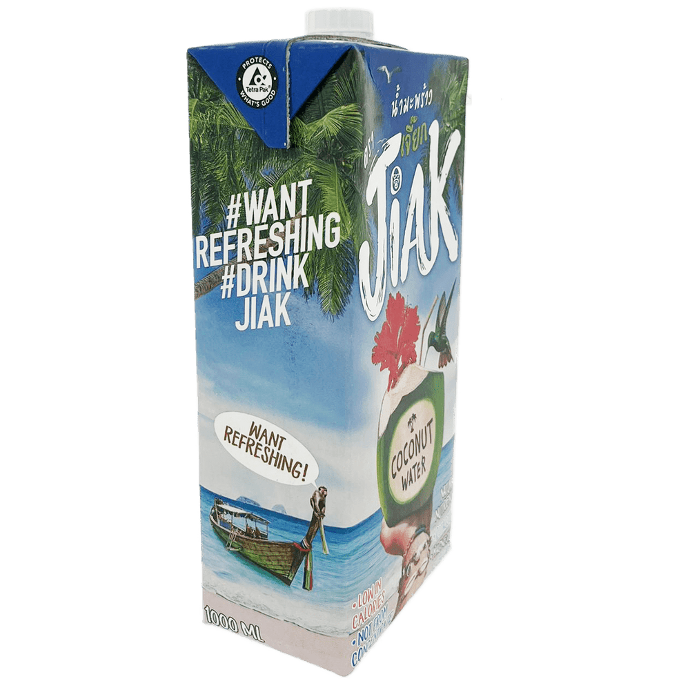 JIAK Coconut Water