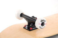 Venom Core Complete Built Skateboard - Natural/Black - 8.25