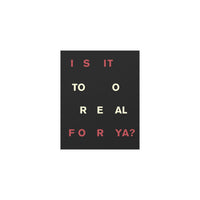 Fontaines DC - Too Real