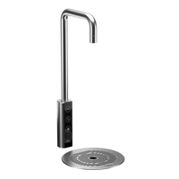 Borg & Overström T1 Tap System (Brushed Steel)