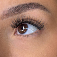 Pre-Glued Lashes - K Glue No Faff Lash - Bre