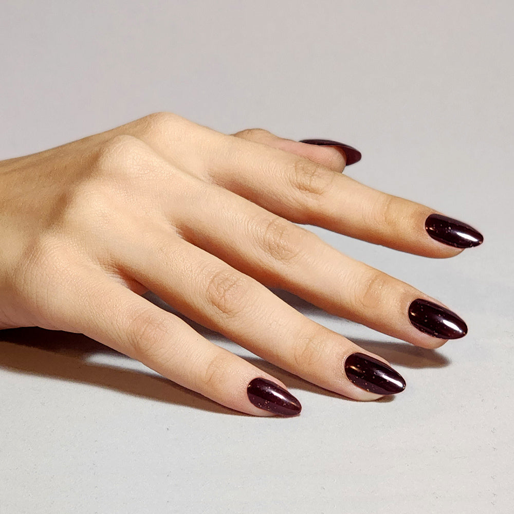 CND™ Vinylux™ Poison Plum 15ml