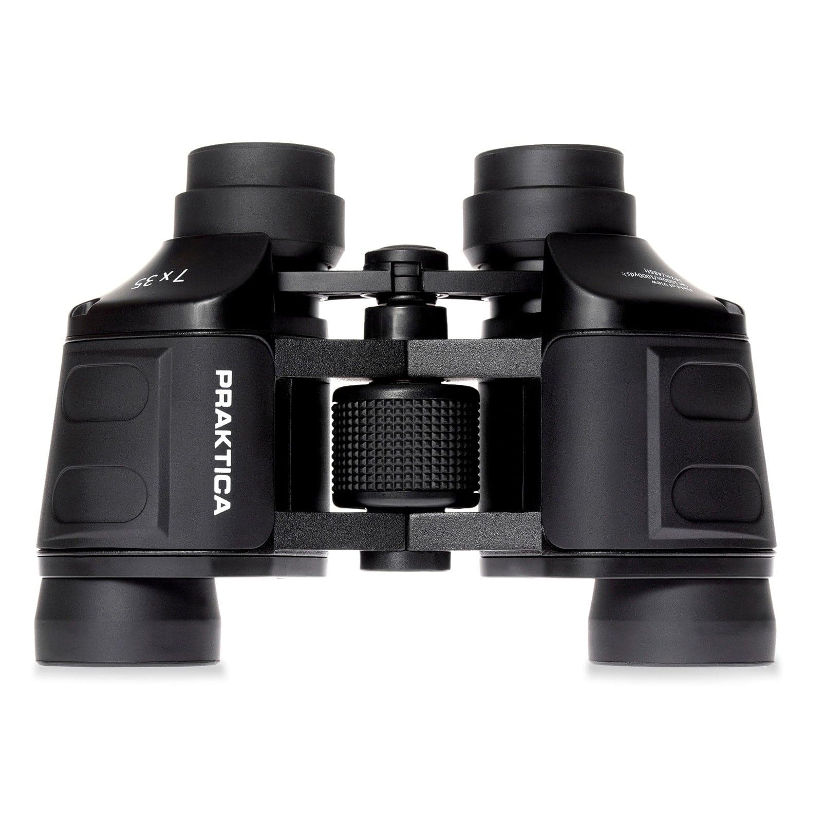PRAKTICA Falcon 7x35mm Wide Angle Porro Prism Field Binoculars - Black