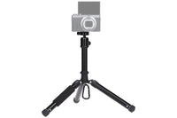 ProSound Portable Compact Tripod with Ball Head and Fully Adjustable Legs