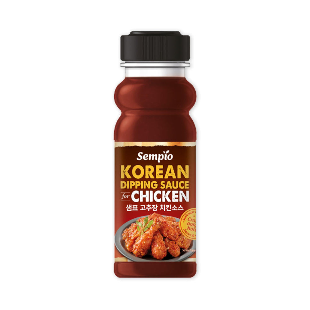 SEMPIO Korean Dipping Sauce for Chicken (Sweet & Spicy) 250ml