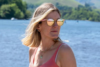 Luma Sunglasses - Fowey - Pink