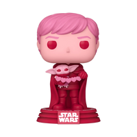 Funko POP! Star Wars Valentines S2 Luke & Grogu
