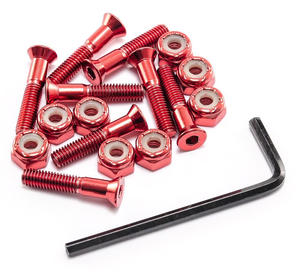 Venom Premium Hardware - Anodised - Bronze