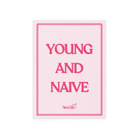 Nieve Ella - Young & Naive