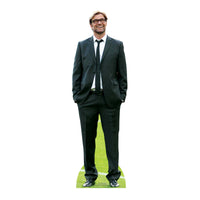 CS911 Jurgen Klopp (Star Mini) Height 90cm Small Cardboard Cut Out