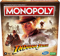 Monopoly Indiana Jones