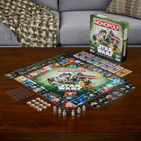 Monopoly: Star Wars Return of The Jedi Edition