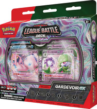 Pokemon TCG: Gardevoir ex League Battle Deck