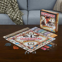 Monopoly Indiana Jones