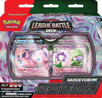 Pokemon TCG: Gardevoir ex League Battle Deck