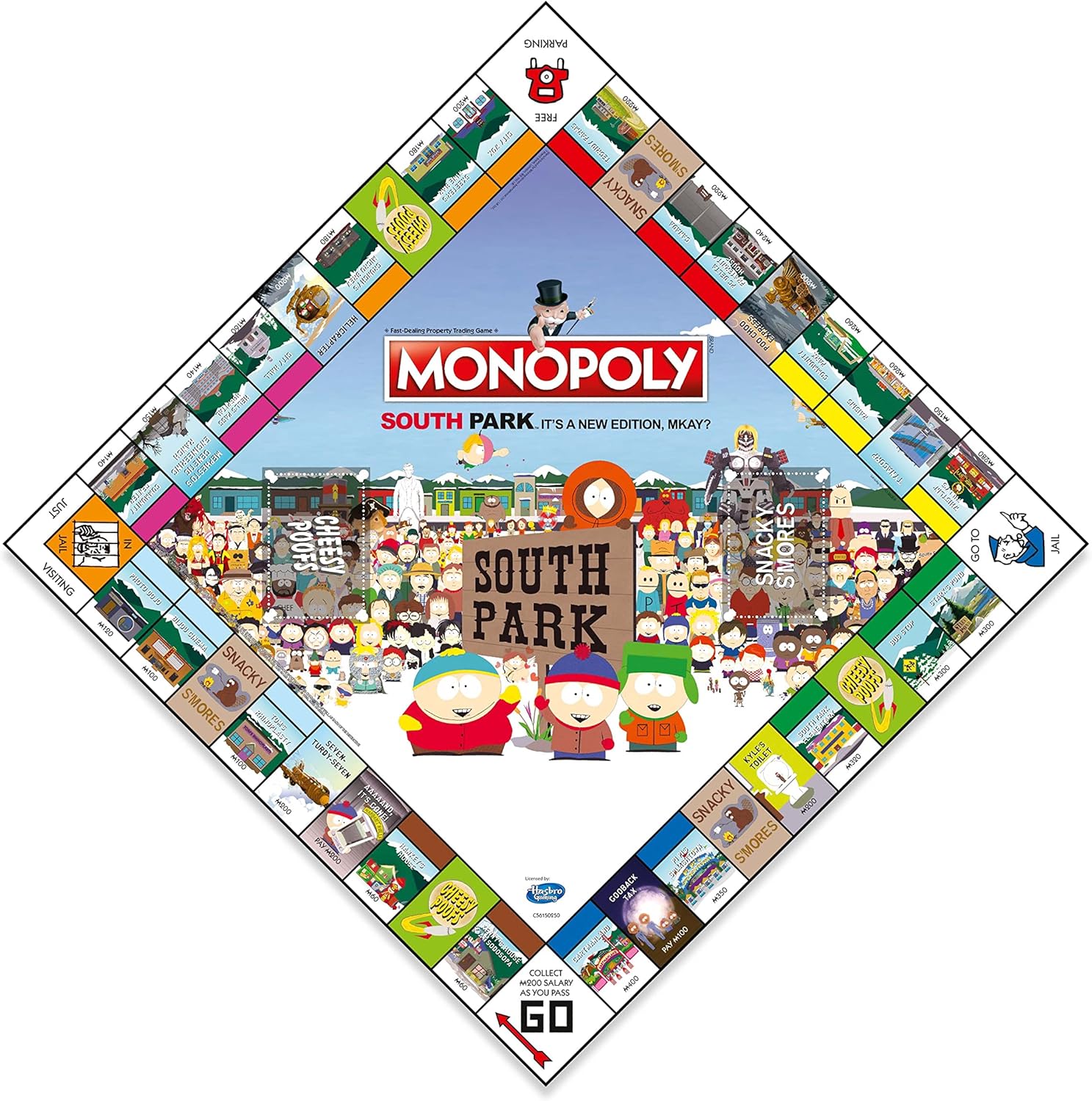Monopoly - South Park