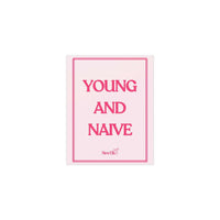 Nieve Ella - Young & Naive