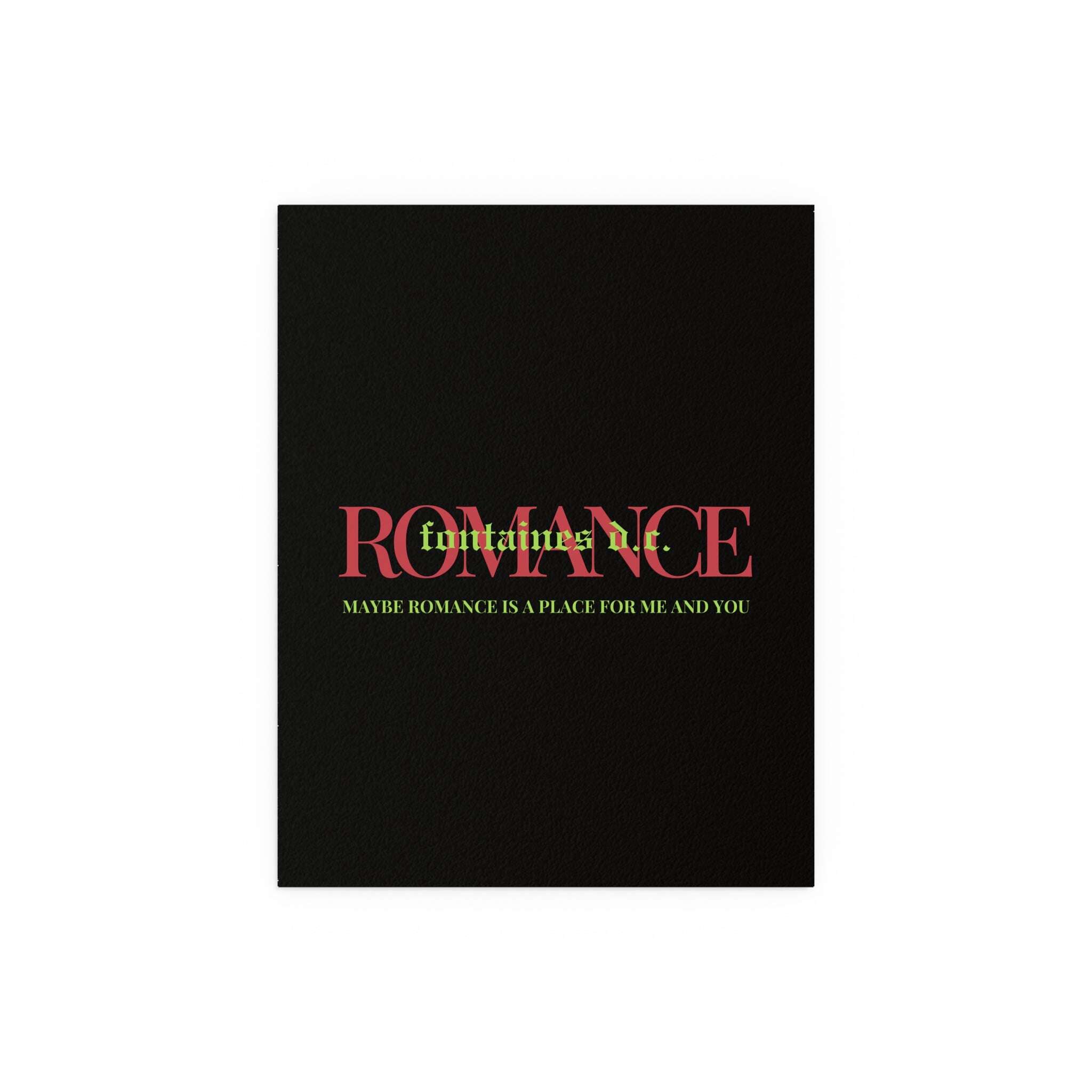 Fontaines DC - Romance