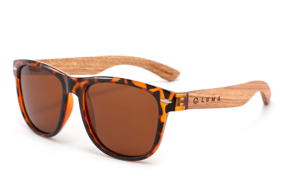 Luma Sunglasses - Wistmans - Tortoise