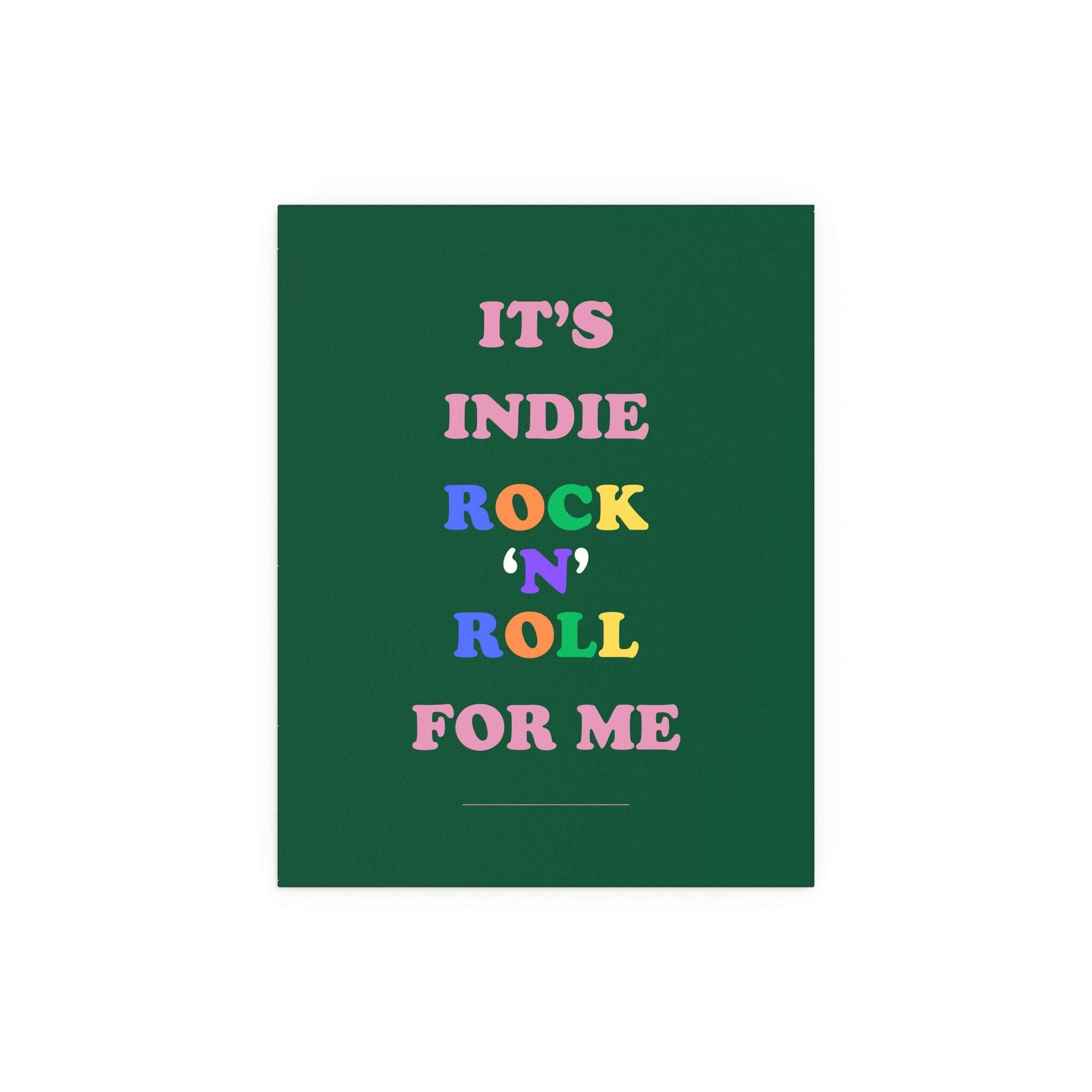 The Killers - Glamorous Indie Rock N Roll (Green)