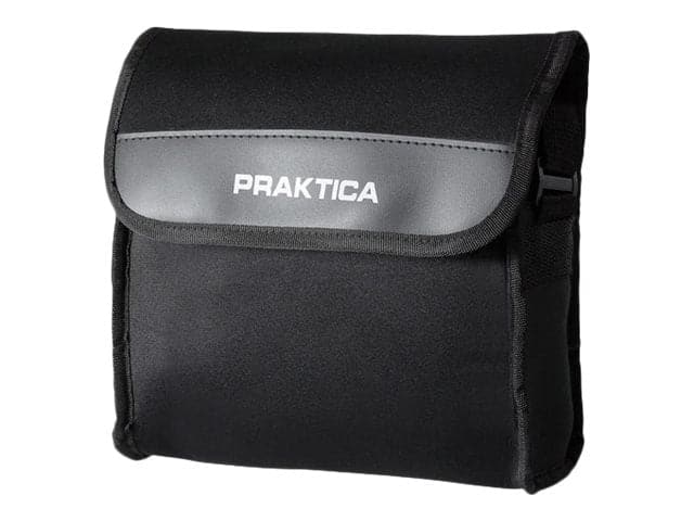 PRAKTICA Neoprene Bag for Porro Prism Field Binoculars 7x50 10x50 12x50