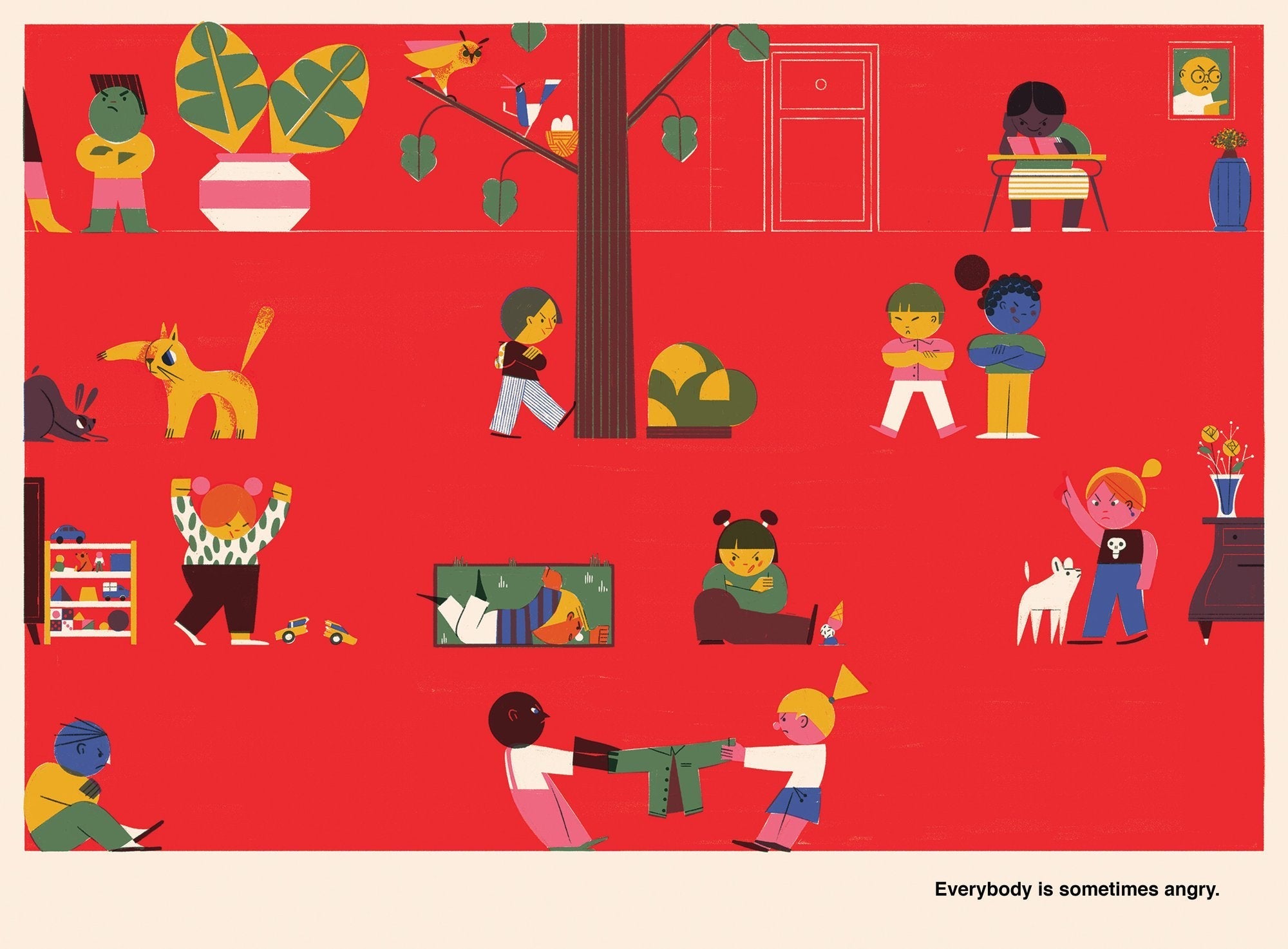 You and Me and Everybody Else