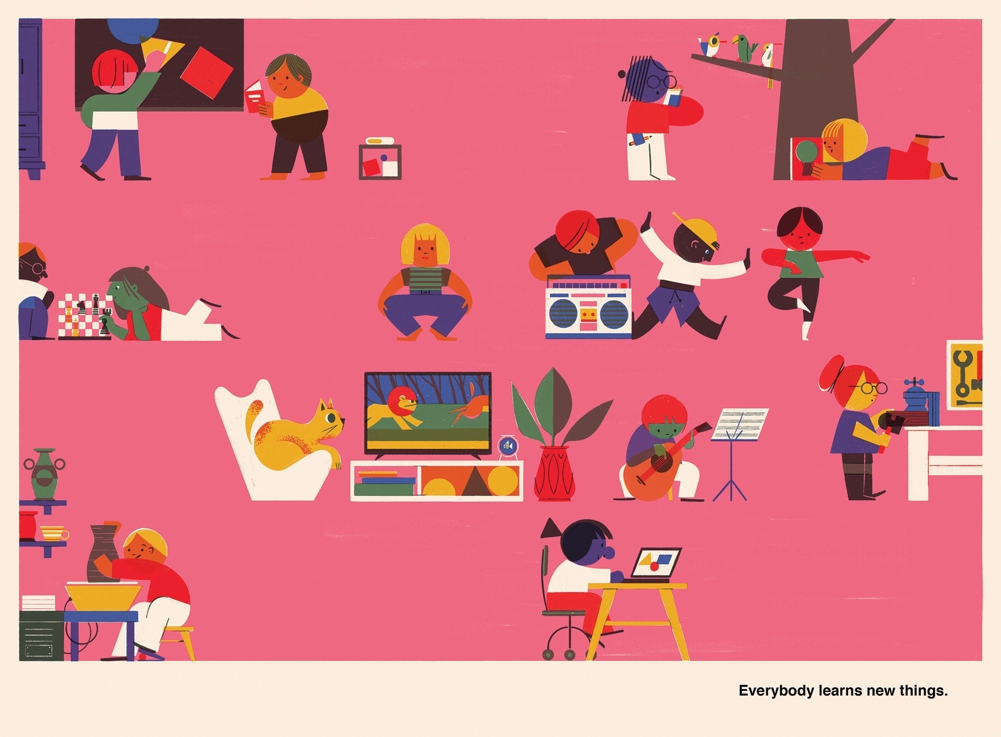 You and Me and Everybody Else