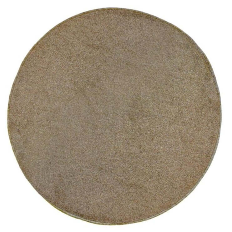 Relay Brown Eco-Friendly Low Pile Rug
