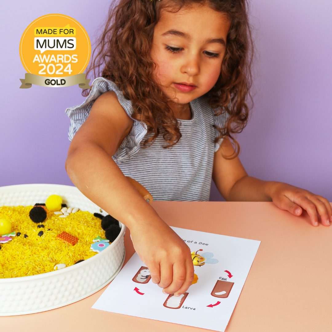 Bee Sensory Kit