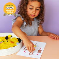 Bee Sensory Kit