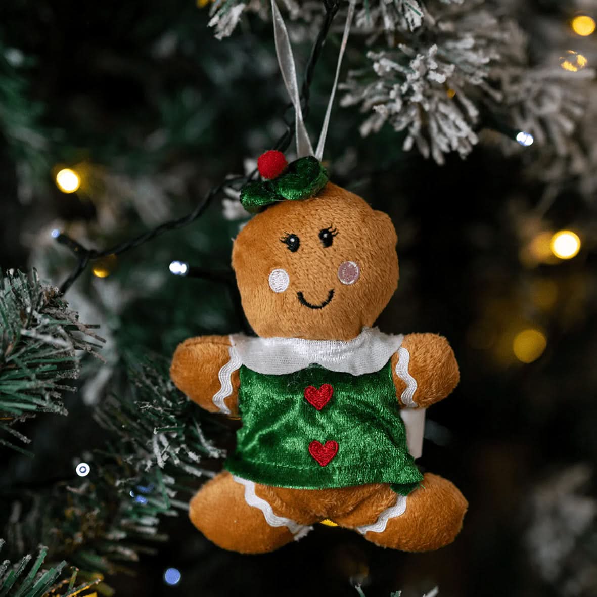 Mini Gingerbread Girl