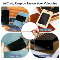 Maplin MiLi MiCard iOS Compatible Credit Card-Sized Item Locator