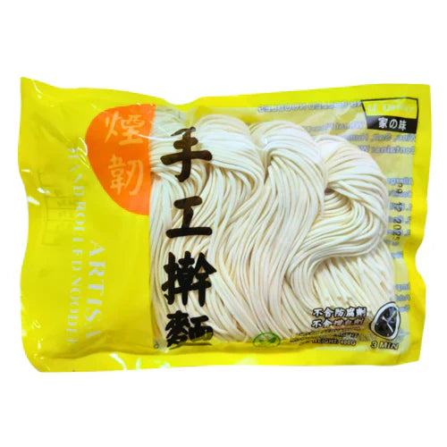 O DIVINE Artisan Hand Rolled Noodles 400g