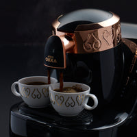Arzum Okka Turkish Coffee Cups, Set of 2