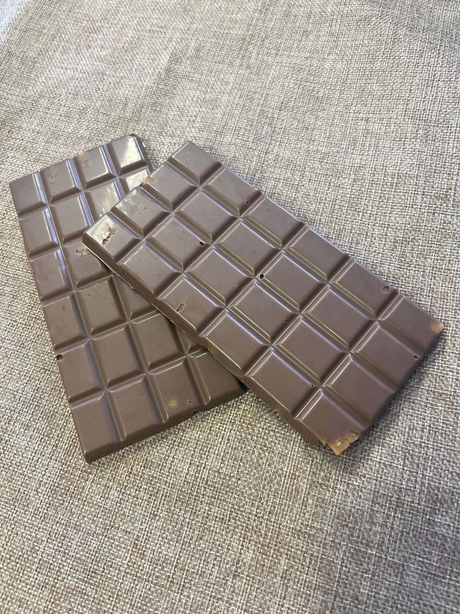 Caramel Fudge