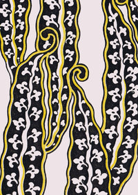 No.019 - Magic Beans - Vintage Archive Poster Prints