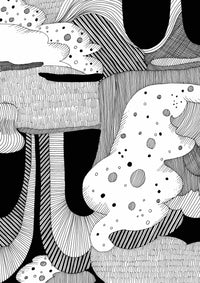 No.022 - Sketch a Trip - Vintage Archive Poster Prints