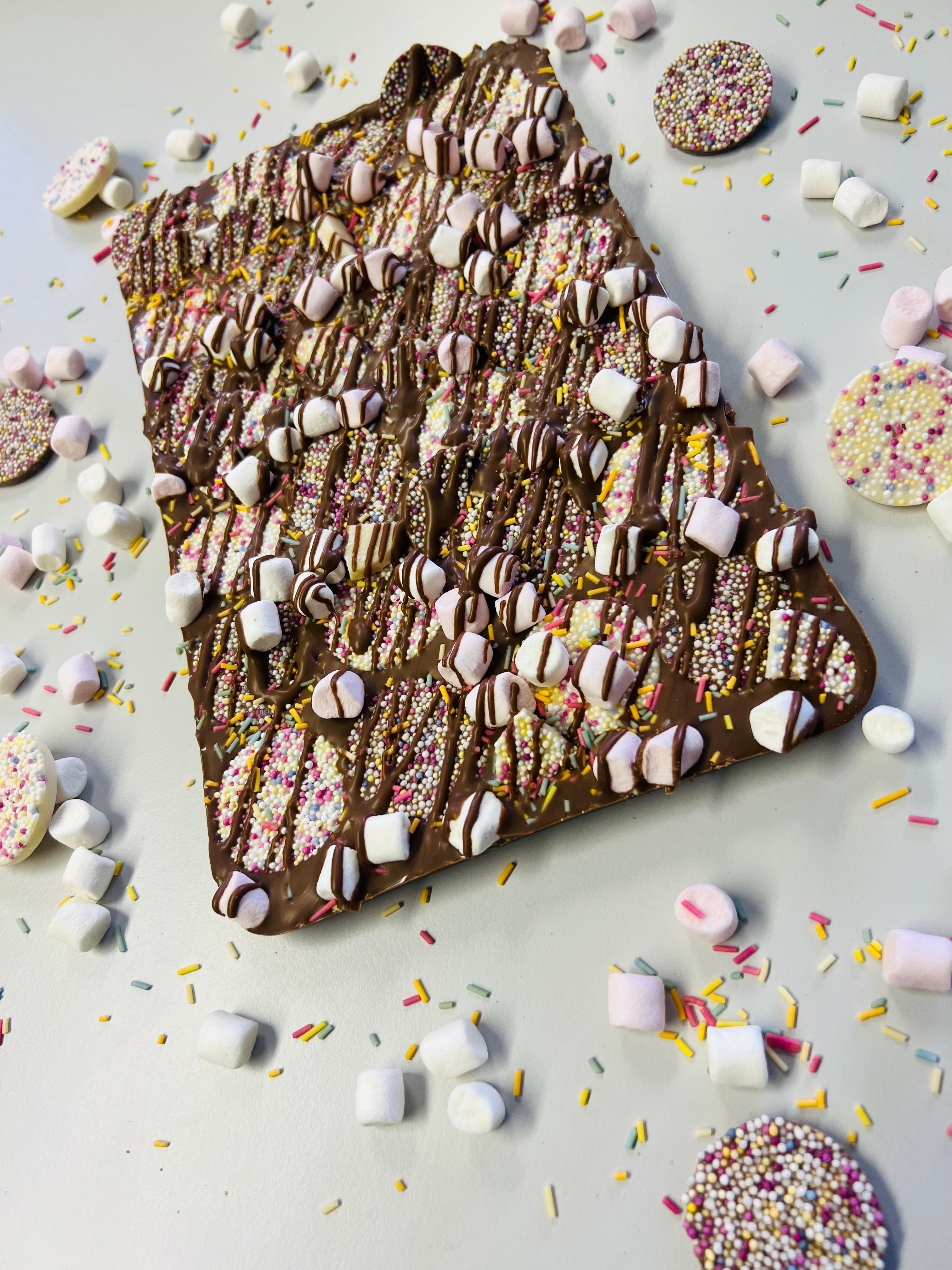 Giant Jazz & Mallow Bar