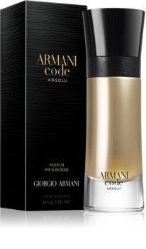 Giorgio Armani Code Absolu Eau de Parfum for Men