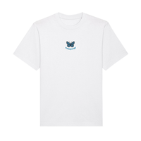 Adonis Blue Butterfly T-Shirt – Butterfly - Unisex Relaxed Fit