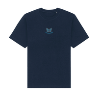 Adonis Blue Butterfly T-Shirt – Butterfly - Unisex Relaxed Fit