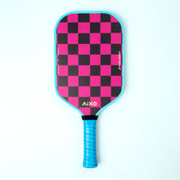 Aixo CP03 Ghost Series Dogtown T700 Carbon Pickleball Padel
