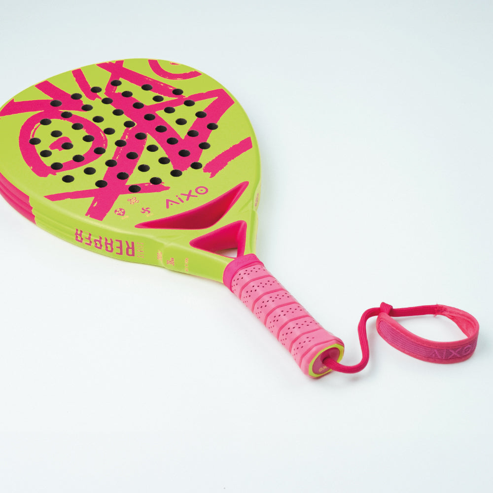 Aixo Neotag Padel Racket - 18k Carbon RL-B13