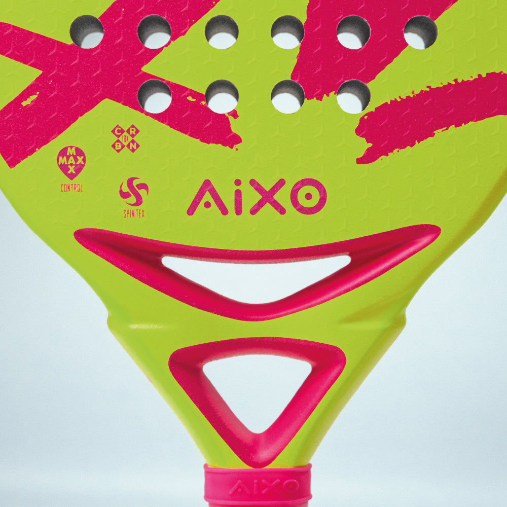 Aixo Neotag Padel Racket - 18k Carbon RL-B13